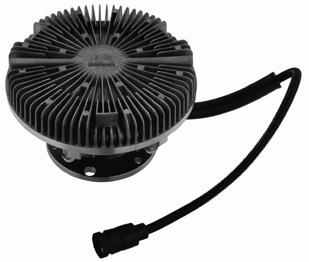 2100 502 020 SACHS kuplung, hűtőventilátor