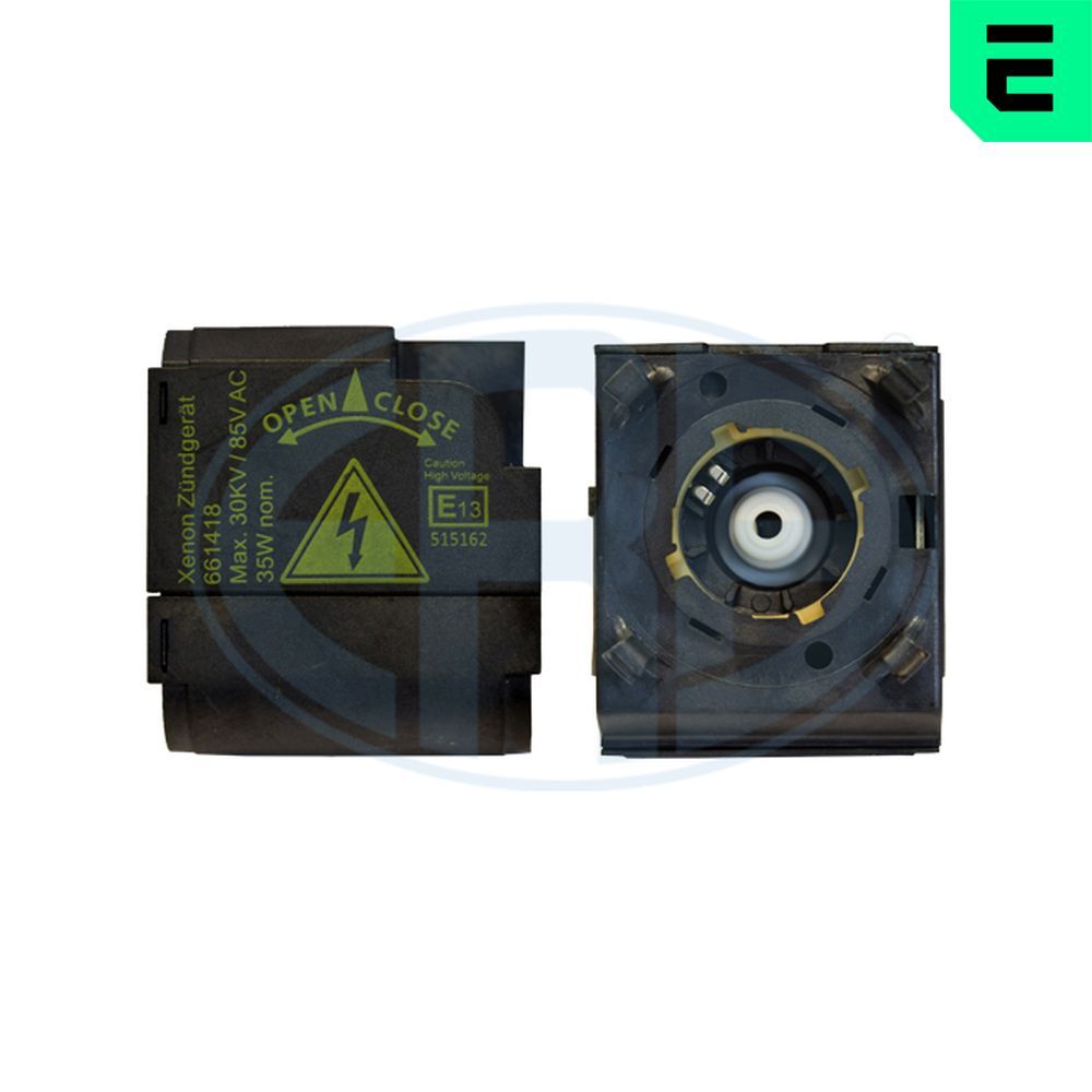 Zündgerät, Gasentladungslampe