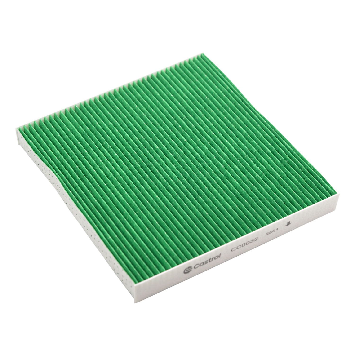 Castrol Filters CC0032 - Filter, Innenraumluft Basic+