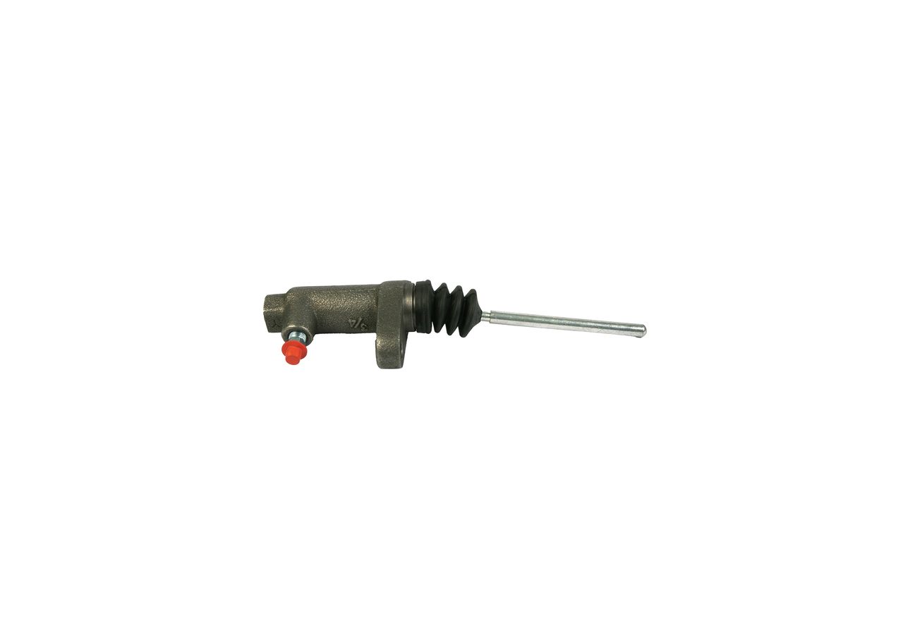 Cilindro esclavo, clutch