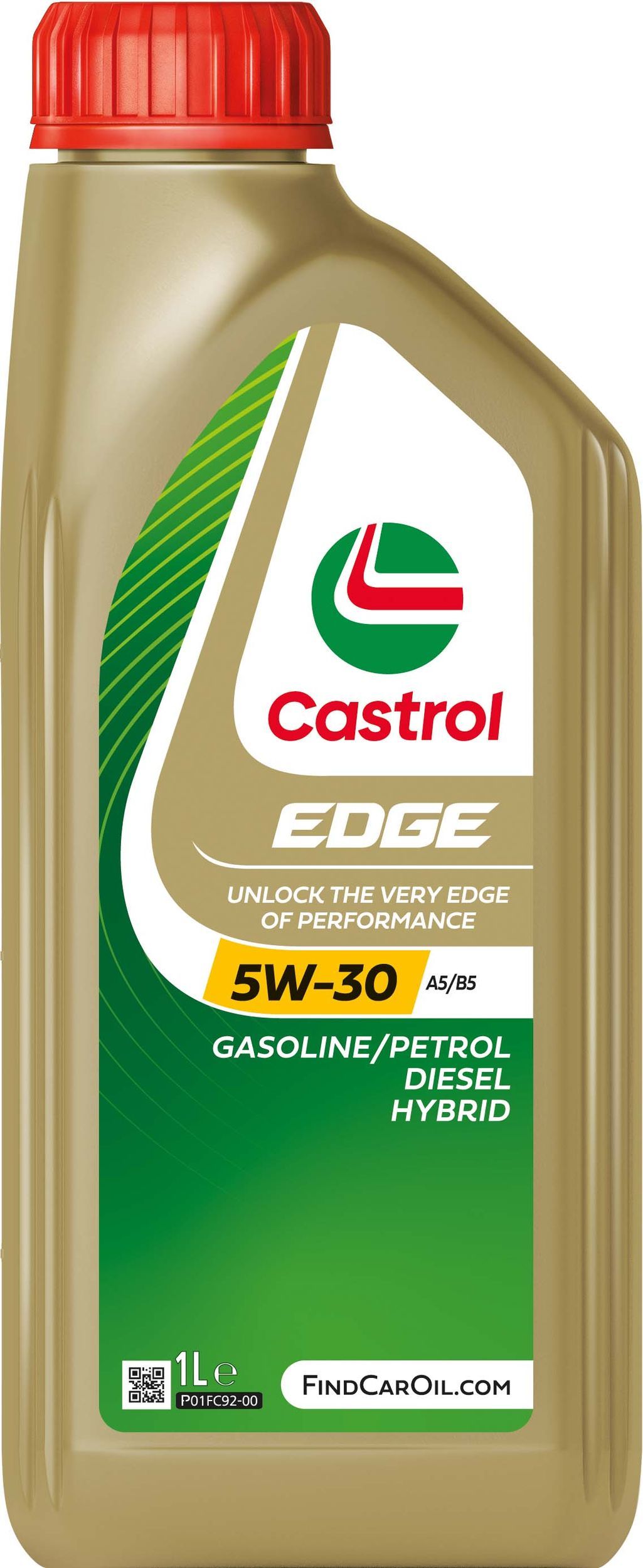 Castrol EDGE 5W-30 A5/B5 / 1 Liter