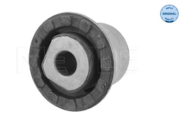 Lagerung, Achskörper