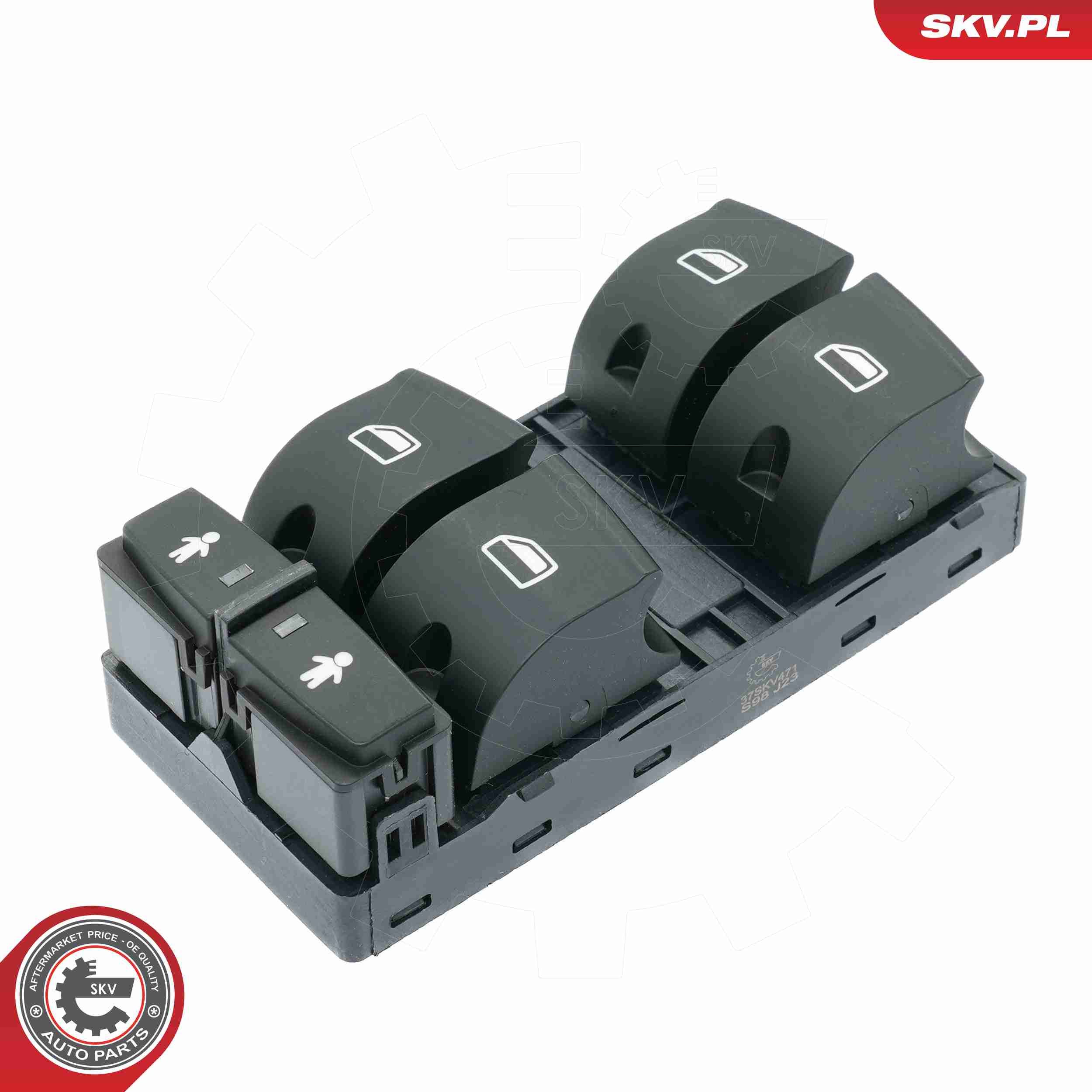 ESEN SKV 37SKV471 - Schalter, Fensterheber