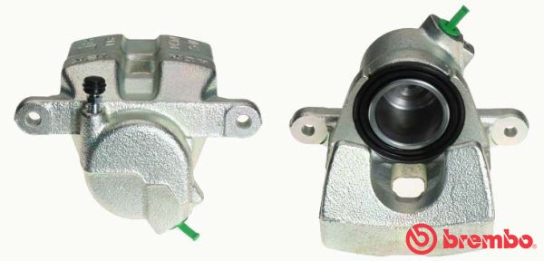 Bremssattel