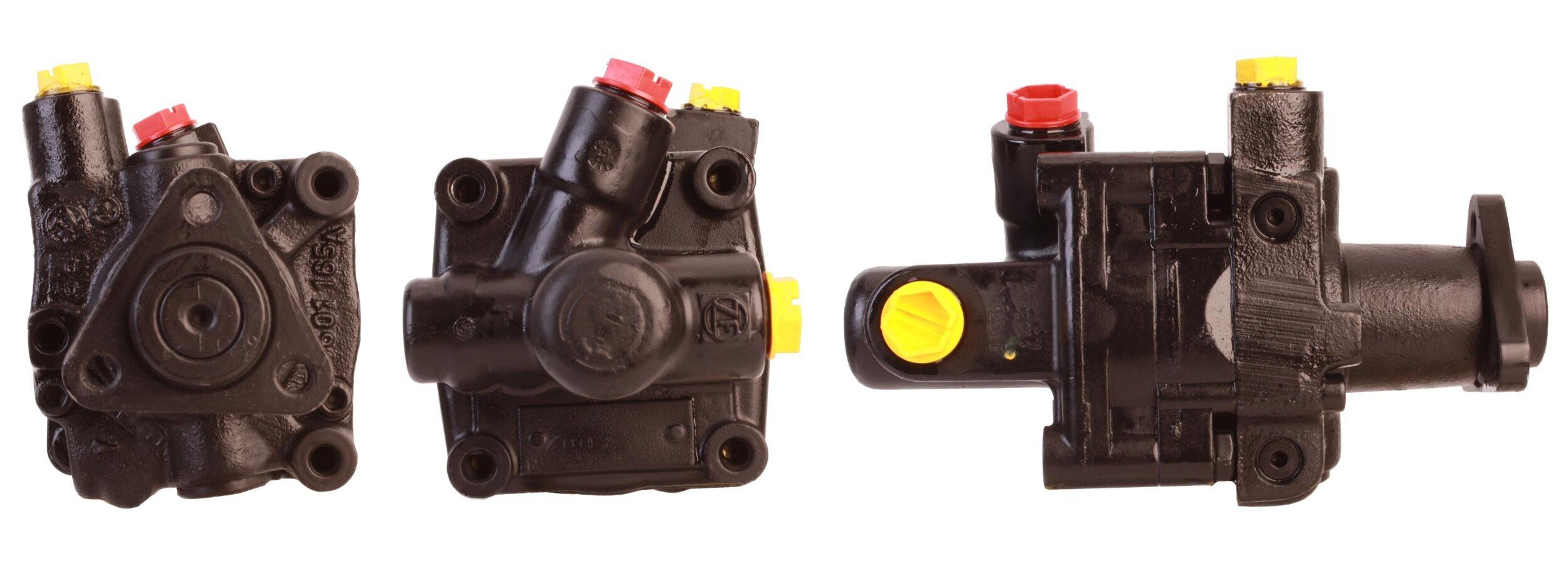 Hydraulikpumpe, Lenkung