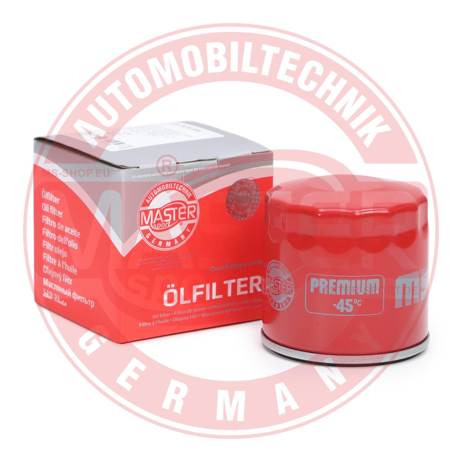 Ölfilter