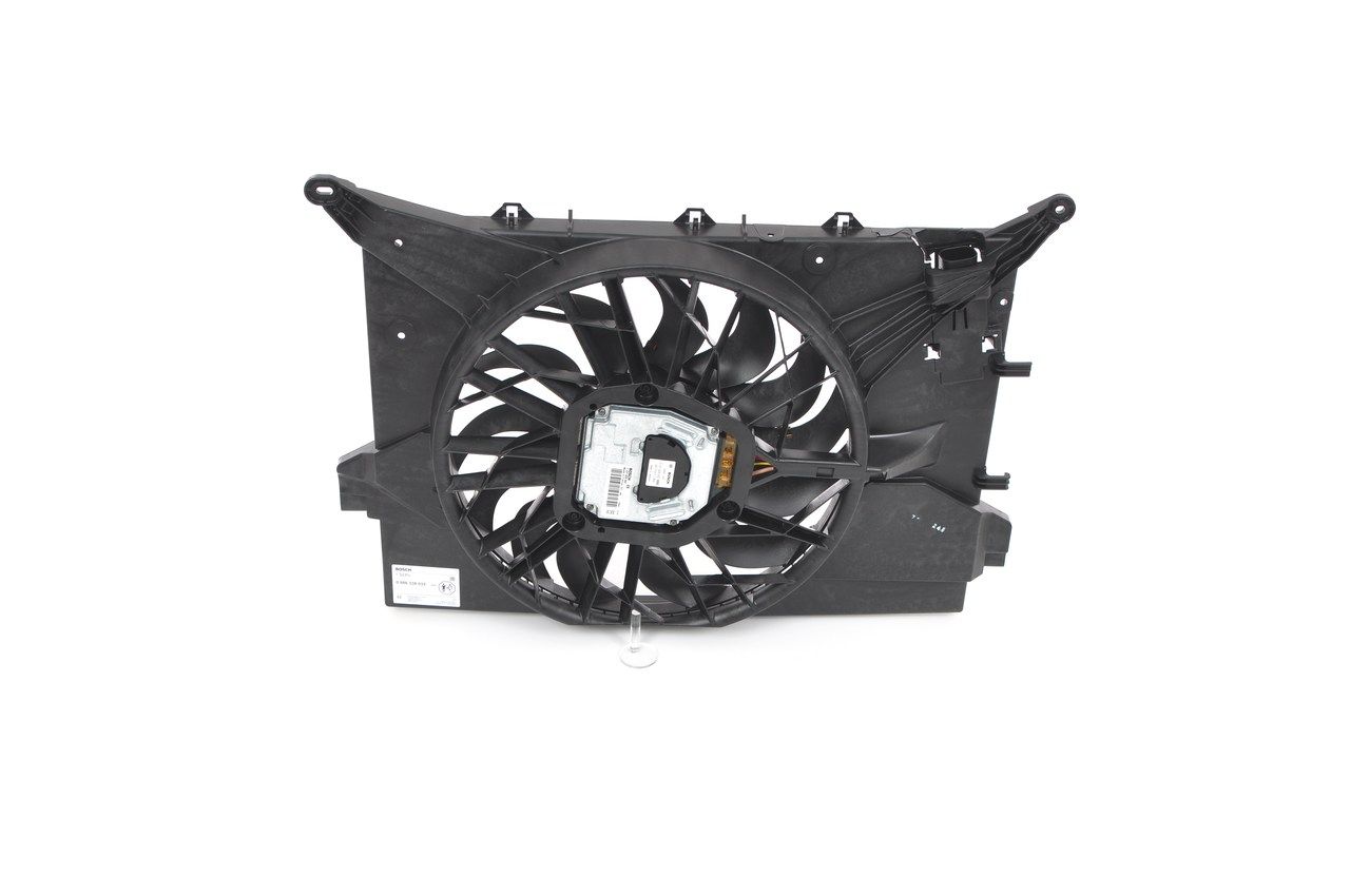 Lüfter, Motorkühlung