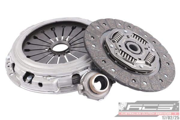 KIT STD FIAT DUCATO 2.8L - TecDoc Only