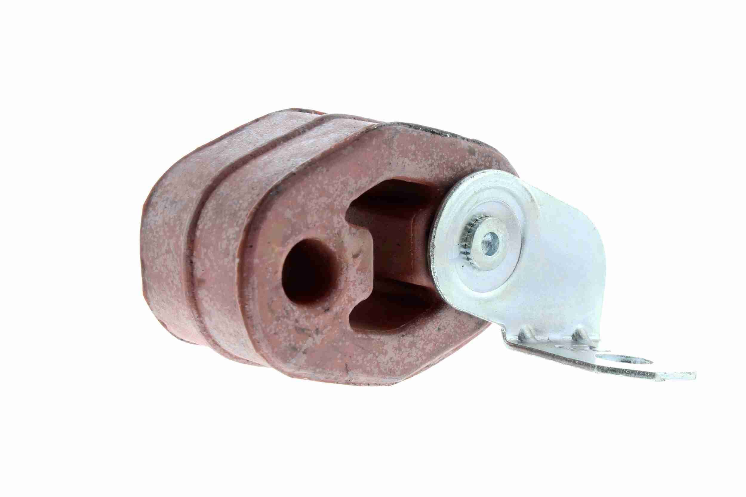 Halter, Abgasanlage