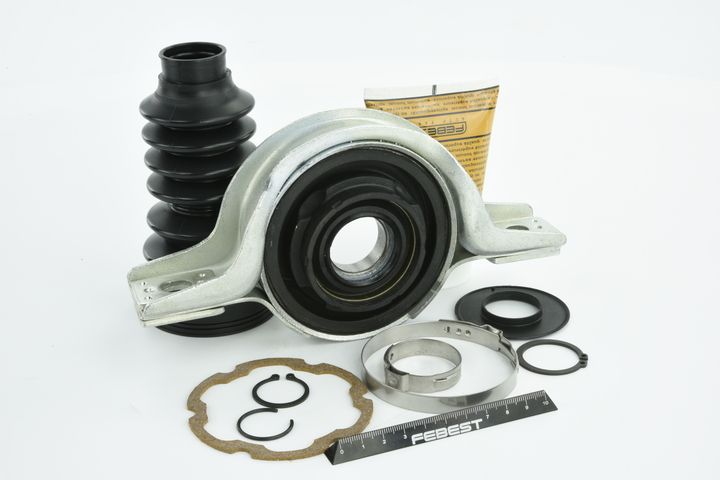 guolis, kardaninio veleno centrinis guolis