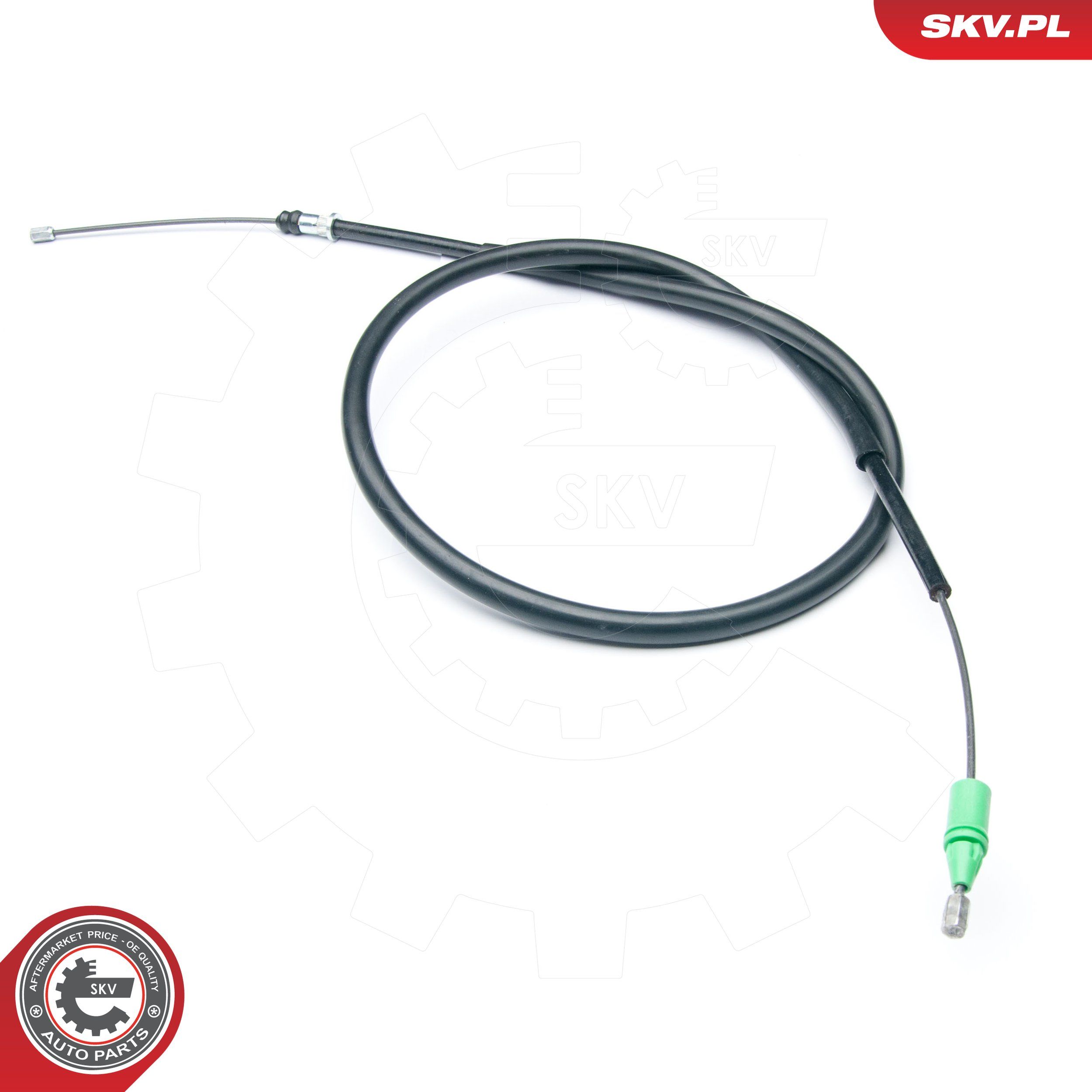 ESEN SKV 25SKV314 - Seilzug, Feststellbremse