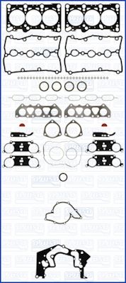 Dichtungsvollsatz, Motor