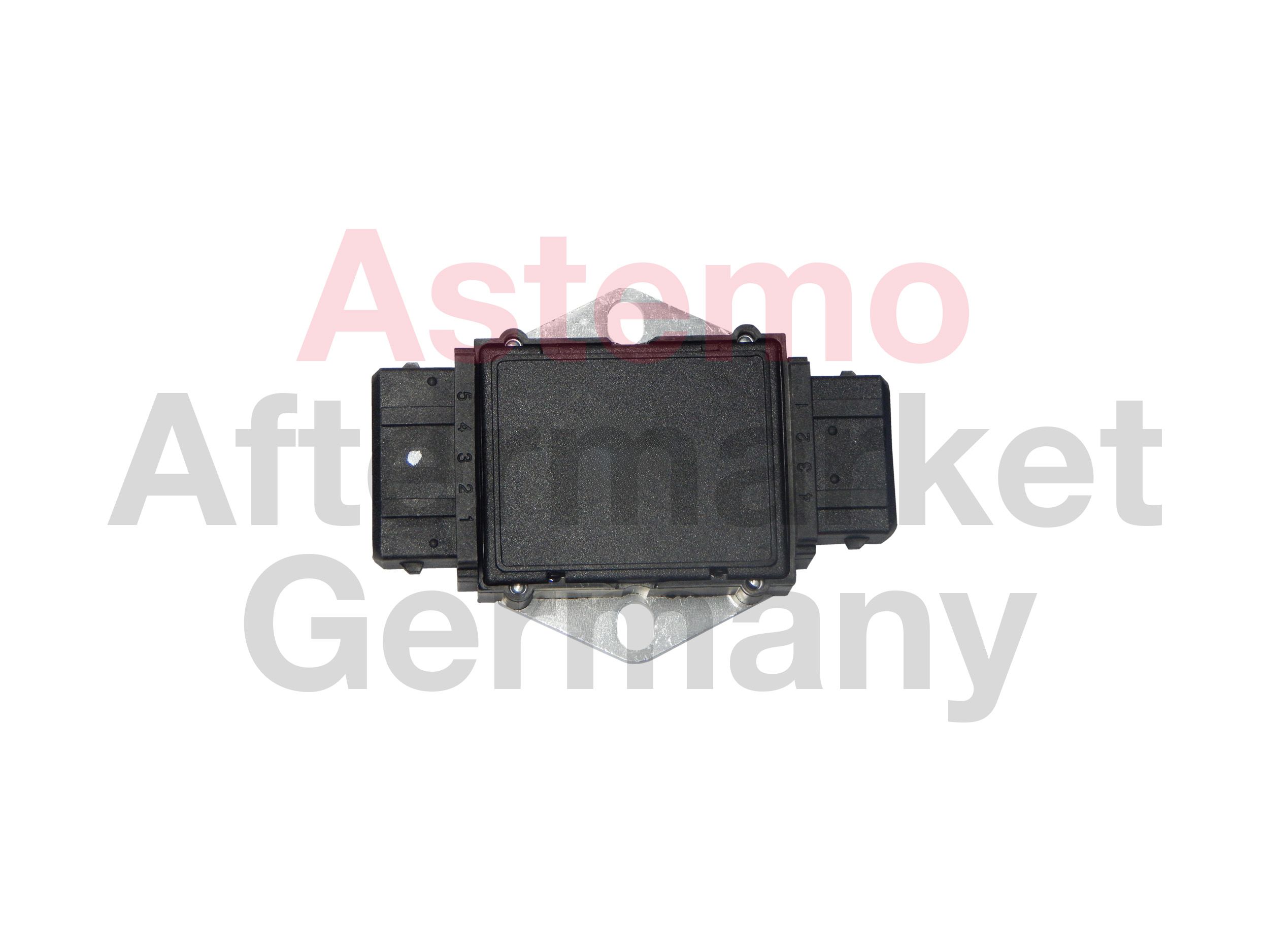 Schaltgerät, Zündanlage