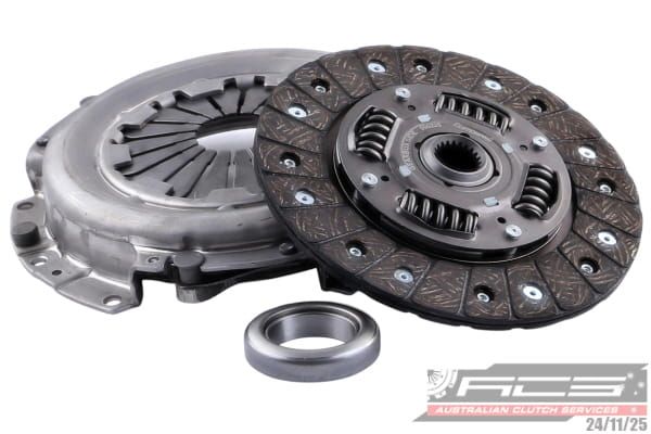 KIT STD FORD ECONOVAN 1.6L - TecDoc Only