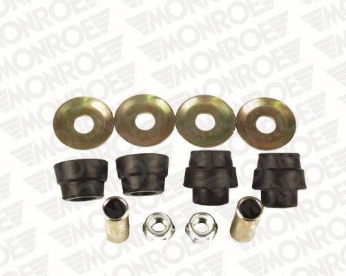 Lagerbuchse, Stabilisator