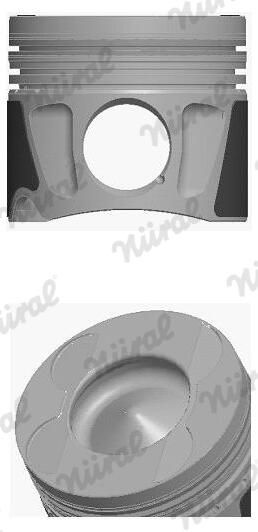 N&Uuml;RAL 87-427407-00 - Kolben