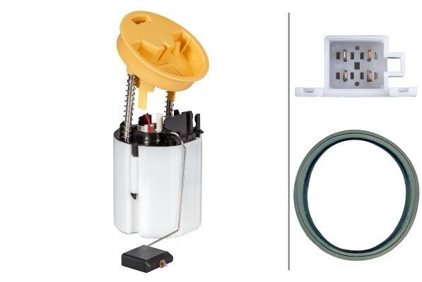 Kraftstoff-Fördereinheit