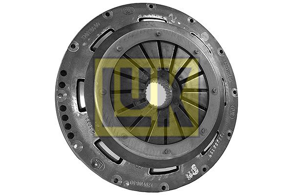 Plato de presión de clutch