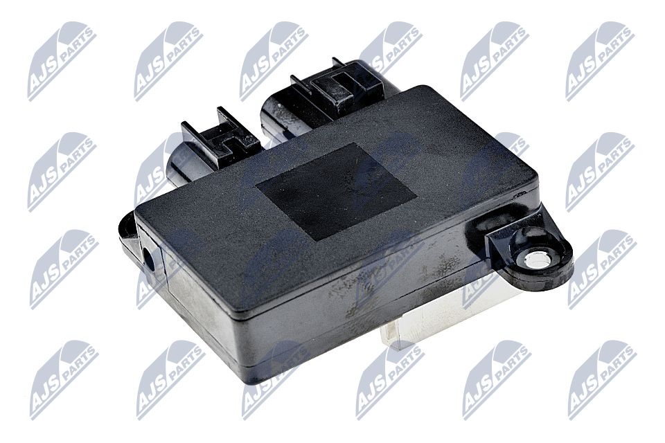 Vorwiderstand, Elektromotor (K&uuml;hlerl&uuml;fter)