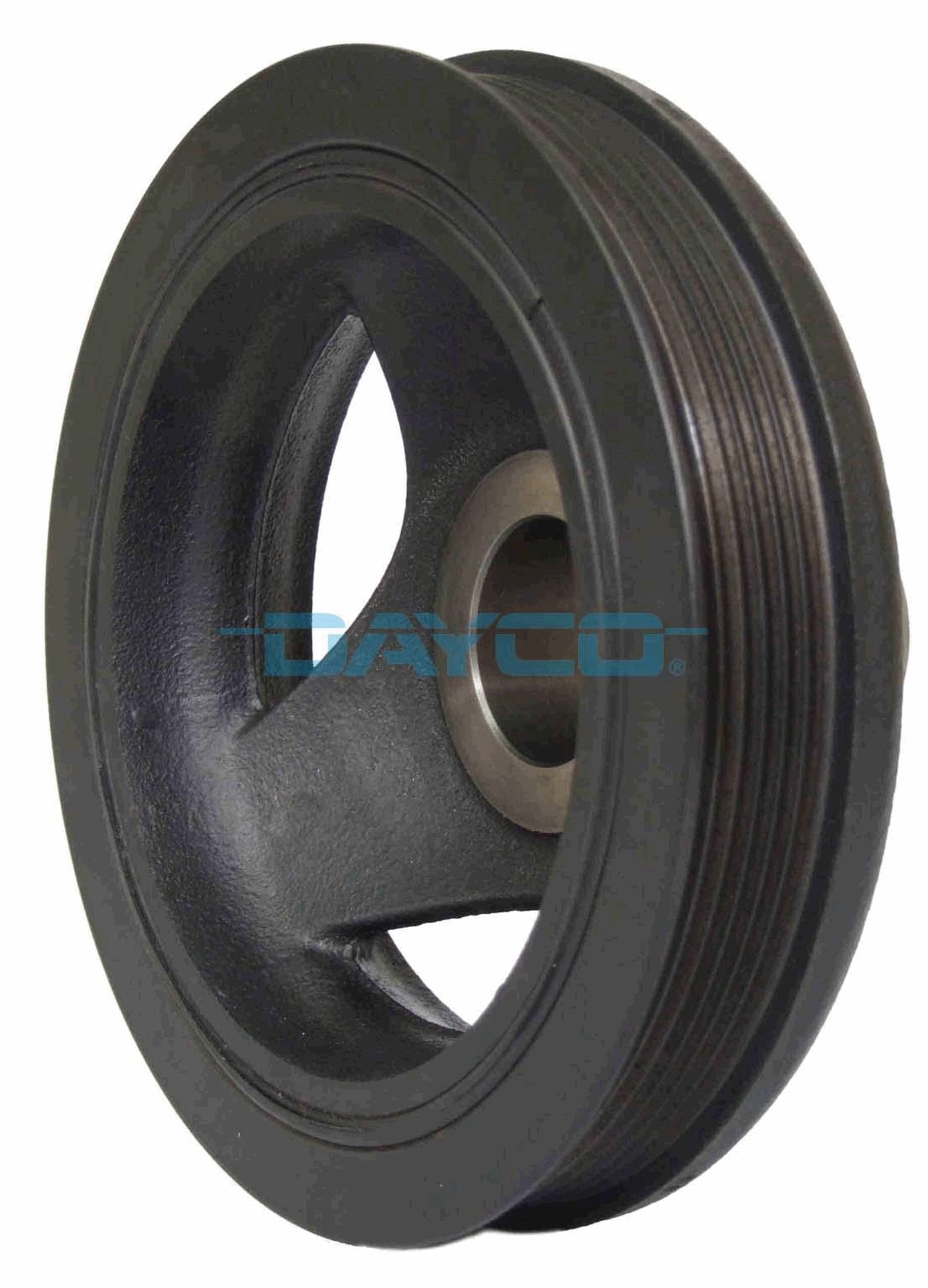 HARMONIC BALANCER - OEM - TecDoc 1