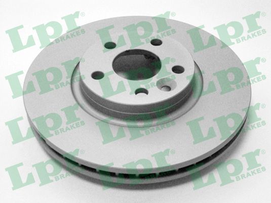 Brake Disc F1035VR