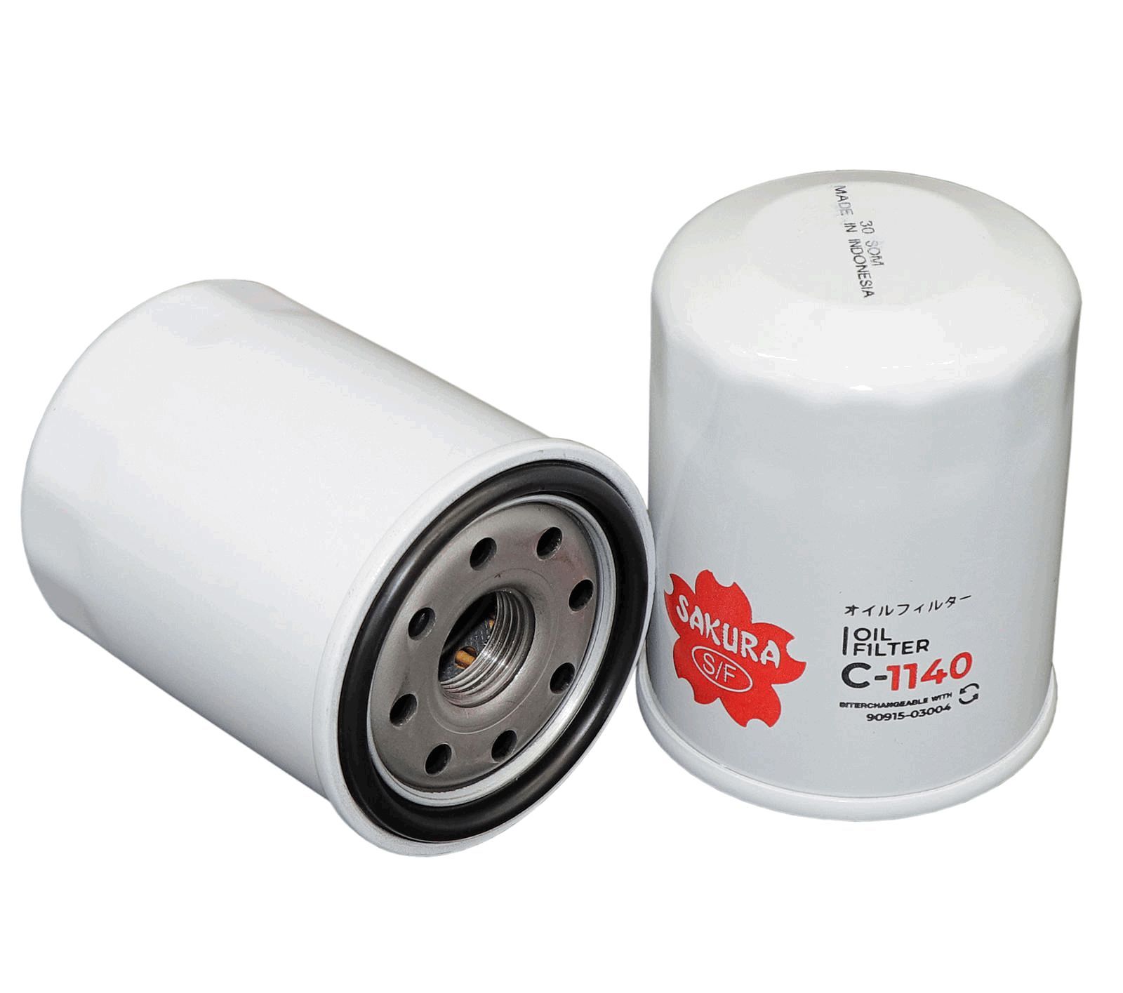 OIL FILTER FITS WCO246NM - TecDoc Only
