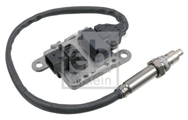 NOx-Sensor, Harnstoffeinspritzung