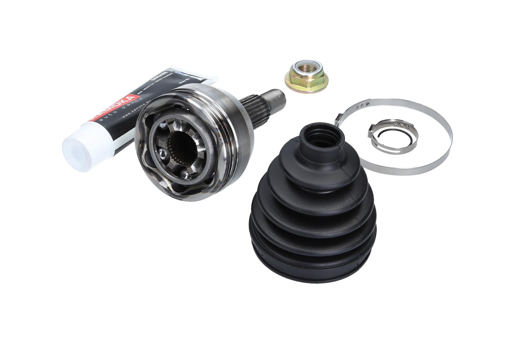 KAMOKA 7392 - Gelenksatz, Antriebswelle