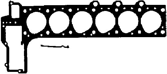 JOINTS DE CULASSE BMW M51  7500