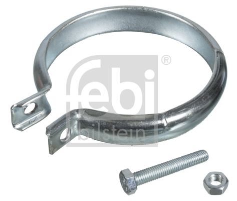 Pipe Connector, exhaust system 09301