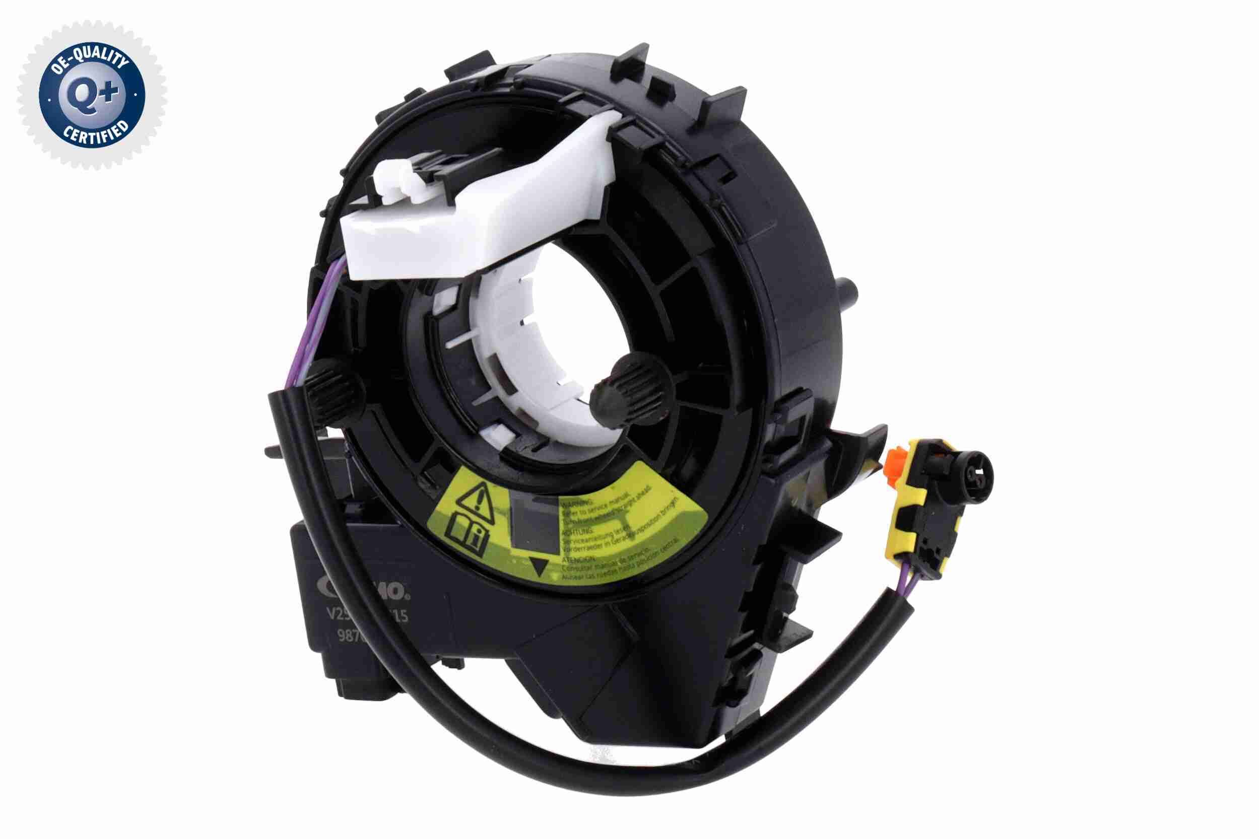 Wickelfeder, Airbag