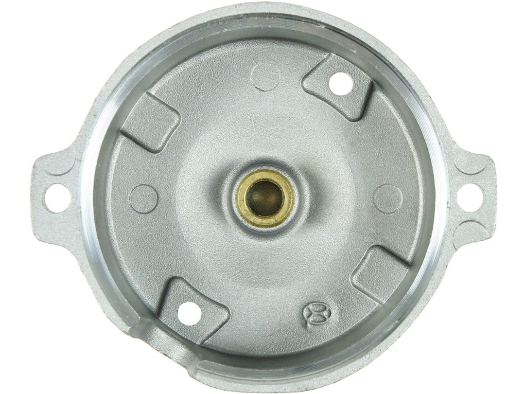 Starterdeckel, Vergaser