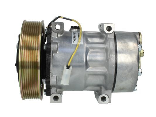 Compressor, air conditioning KTT090007