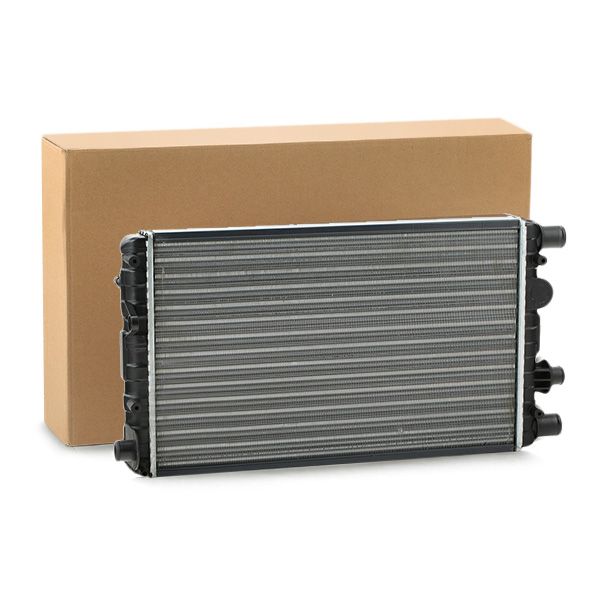 RIDEX 470R0193 Radiator, engine cooling
