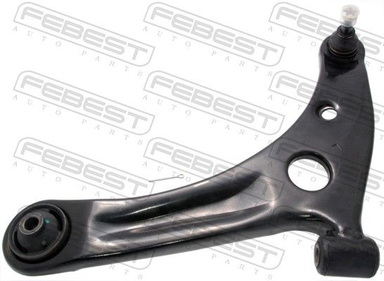 Control/Trailing Arm, wheel suspension 0424-Z34LH