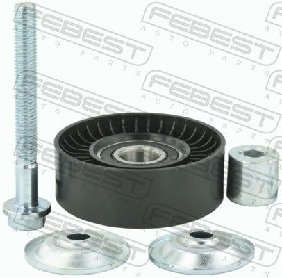 Deflection/Guide Pulley, V-ribbed belt 2388-CFNA