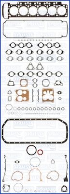 Dichtungsvollsatz, Motor