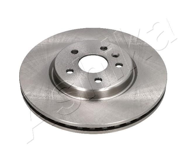 Brake Disc 60-00-0411