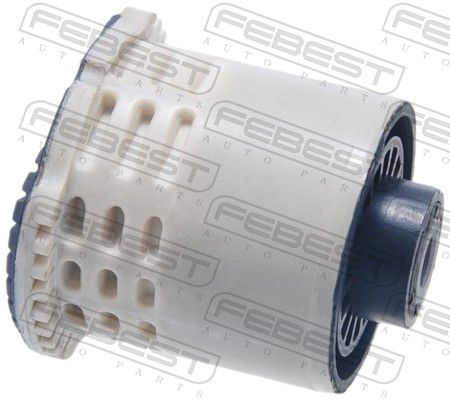 FEBEST CHAB-CRR - Lagerung, Achsk&ouml;rper