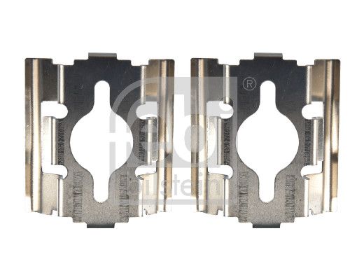 FEBI BILSTEIN 182021 - Zubeh&ouml;rsatz, Scheibenbremsbelag