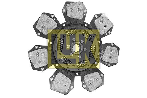 DISQUE EMBRAYAGE AGRICOLE