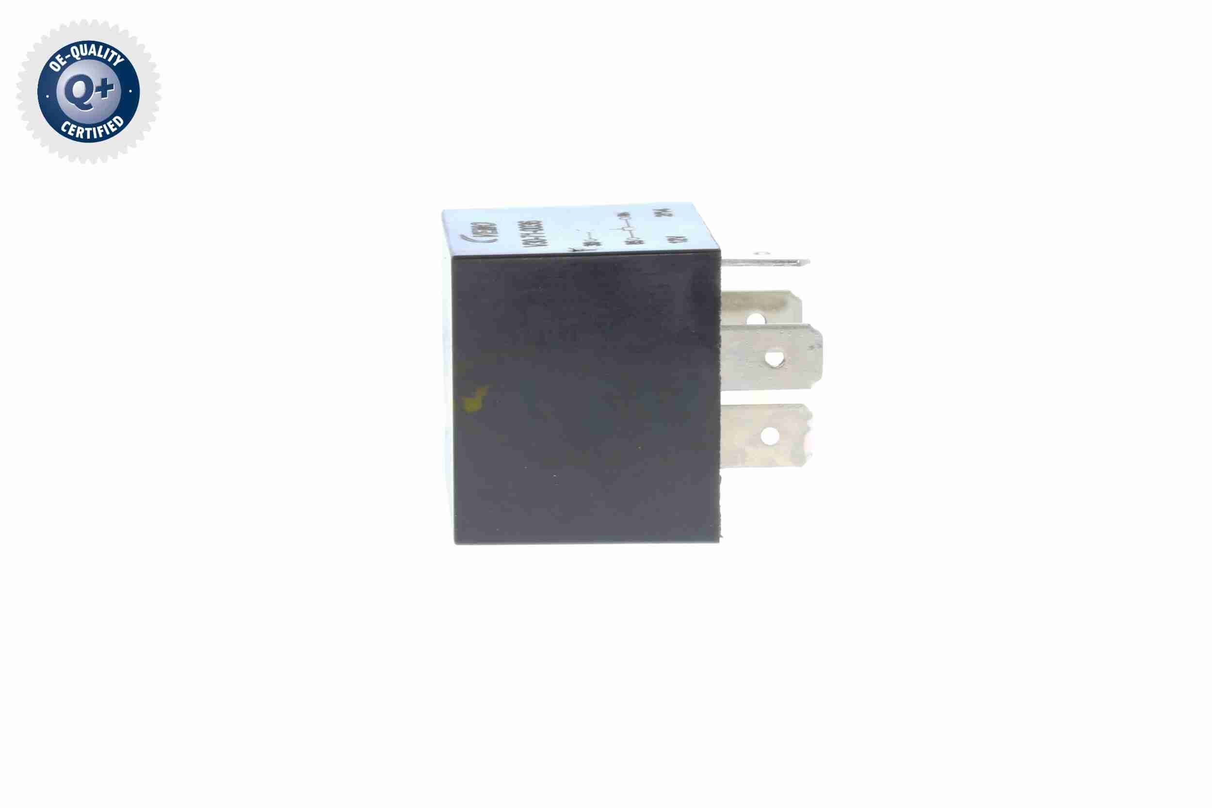 Relais, Kaltstartsteuerung