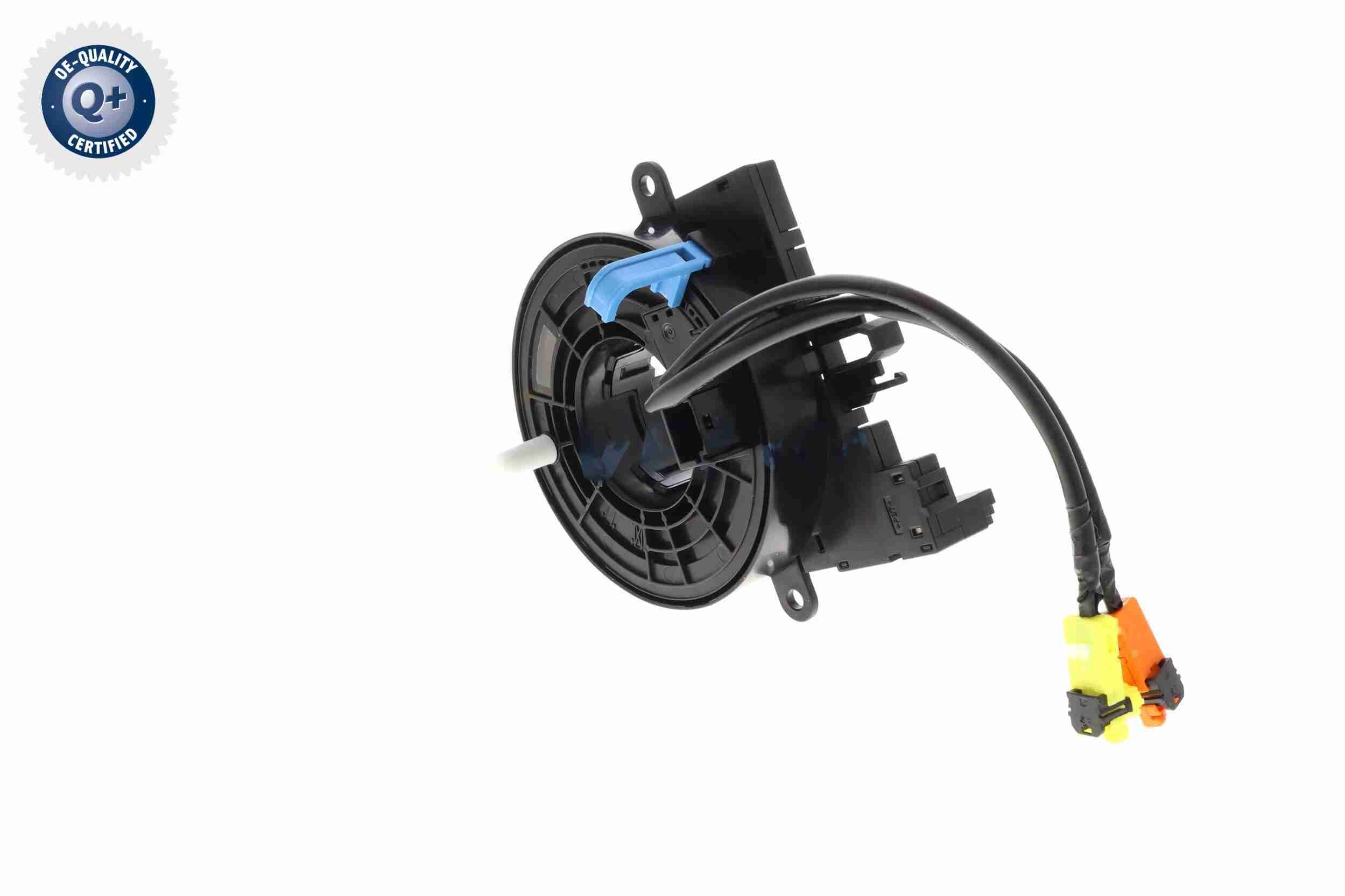Wickelfeder, Airbag