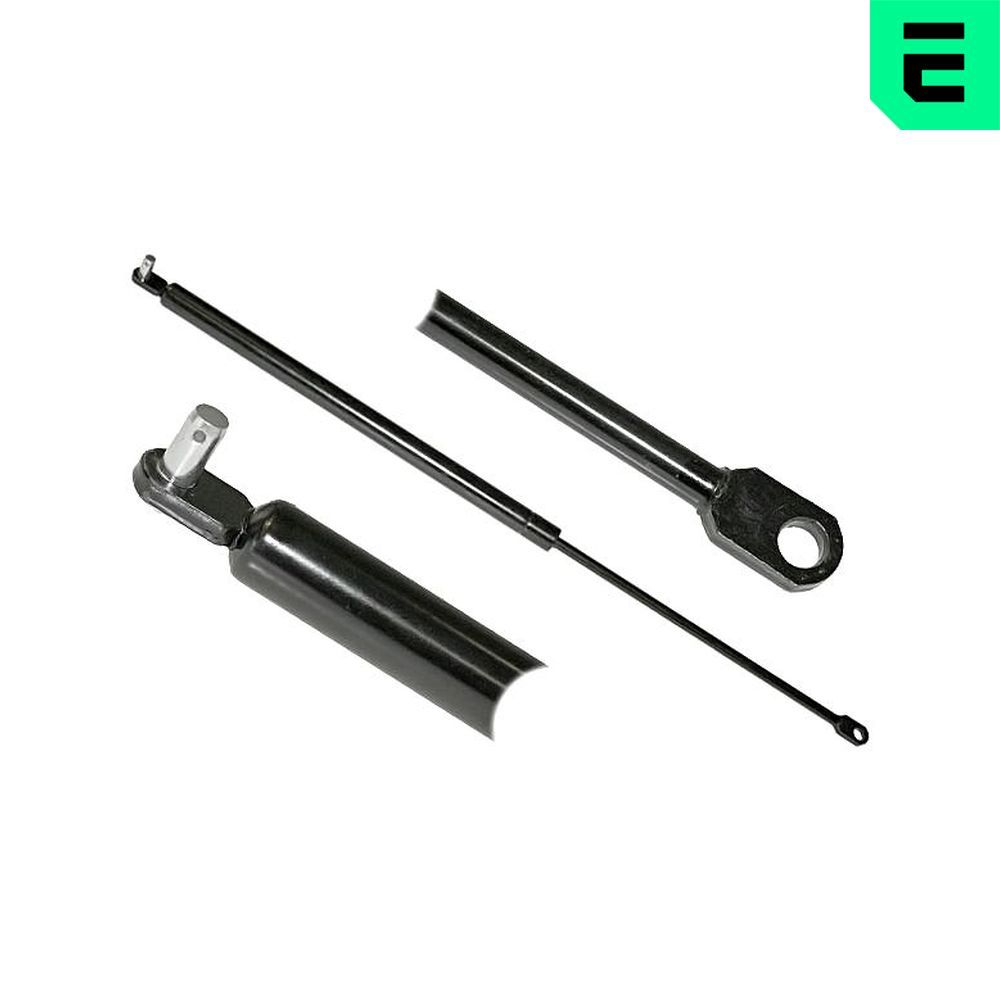 Gasfeder, Koffer-/Laderaum