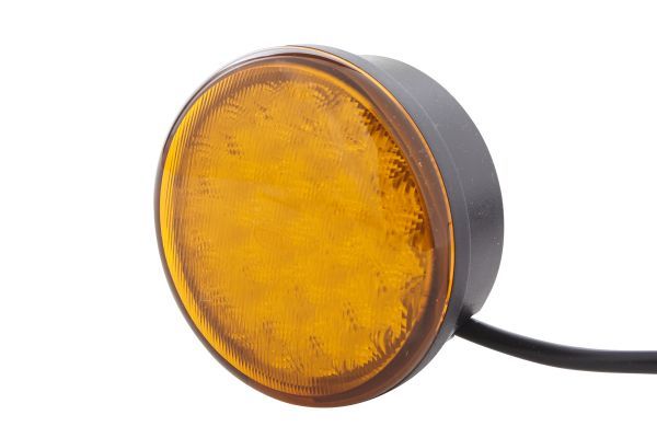 FEU SIGNALISATION LED ORANGE 83MM