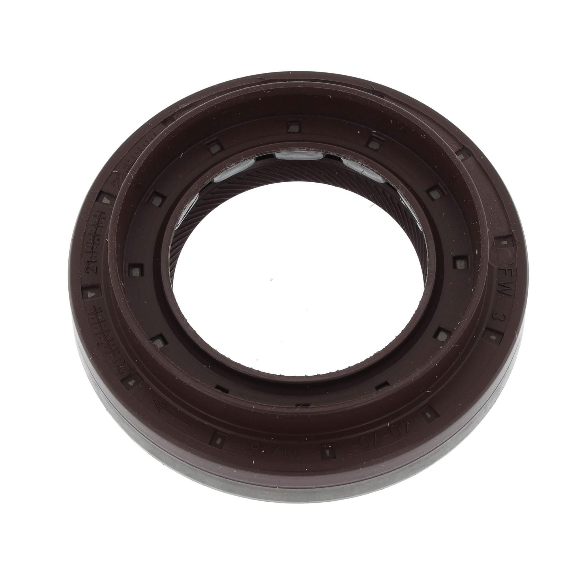 Wellendichtring, Differential