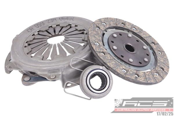 KIT STD CITROEN 2CV 0.6L - TecDoc Only