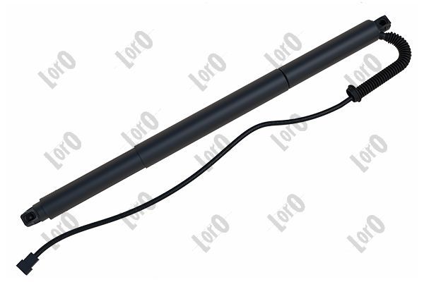 Elektromotor, Heckklappe