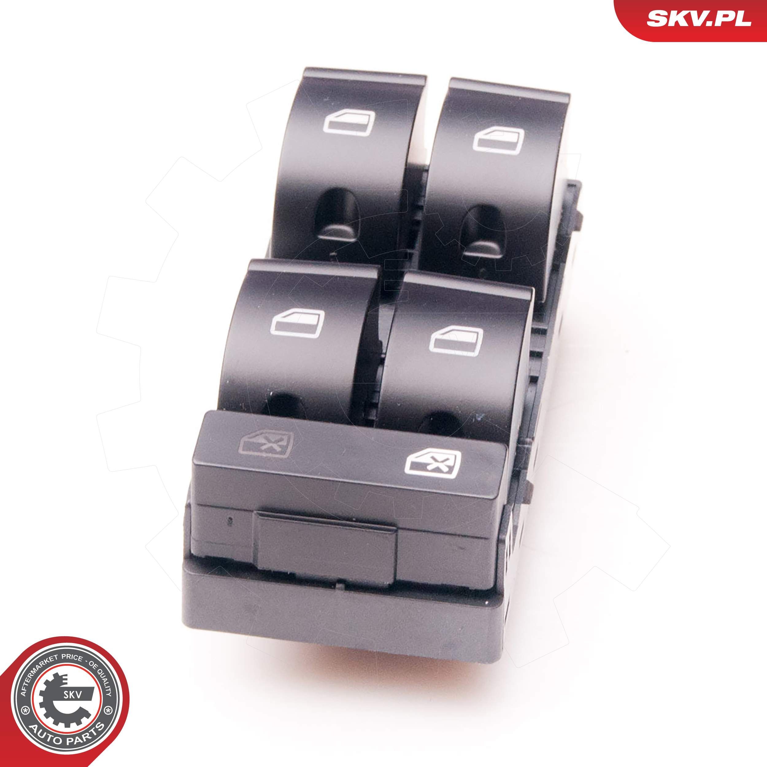 Schalter, Fensterheber