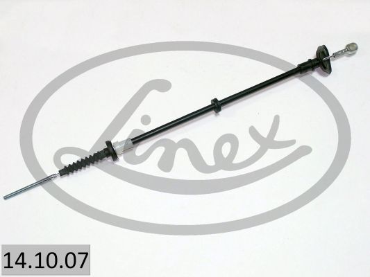 LINEX 14.10.07 - Seilzug, Kupplungsbet&auml;tigung